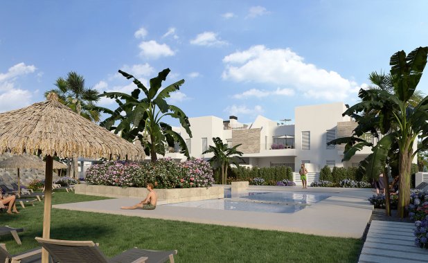 New Build - low-bungalow - La Finca Golf