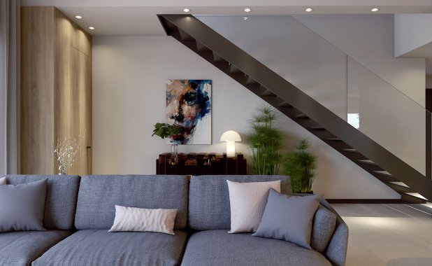 New Build - Villa - La Finca Golf