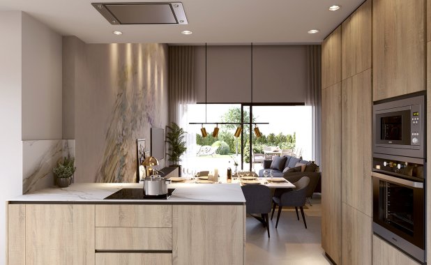 New Build - Villa - La Finca Golf