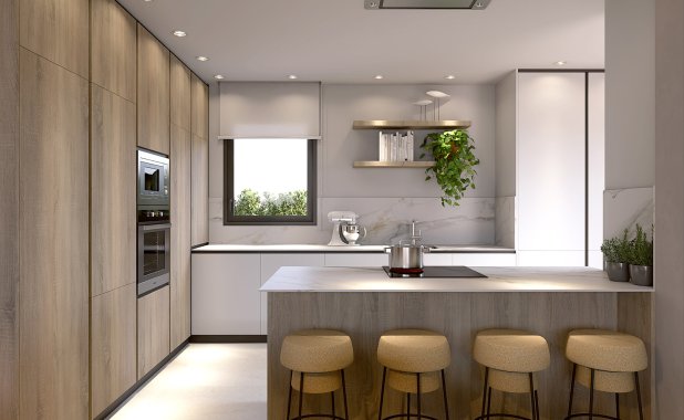 New Build - Villa - La Finca Golf