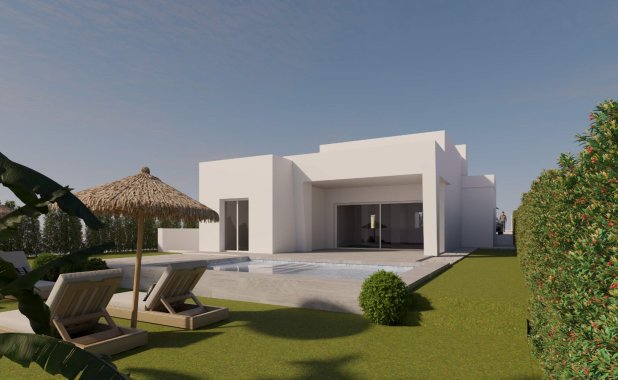 New Build - Villa - La Finca Golf