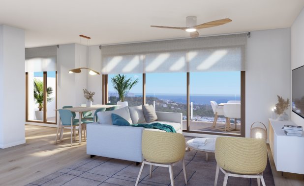 Obra nueva - terraced - La Nucía