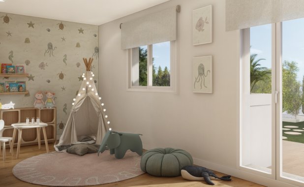 Новое здание - terraced - La Nucía