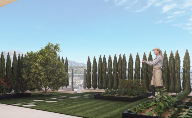 Obra nueva - terraced - La Nucía