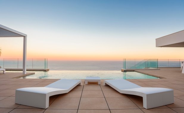 Obra nueva - Villa - Cumbre del Sol