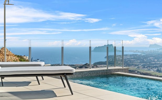 Obra nueva - Villa - Cumbre del Sol