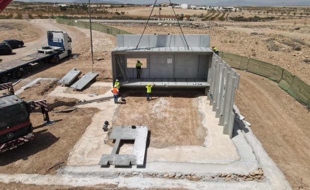 New Build - detached - Fuente Alamo