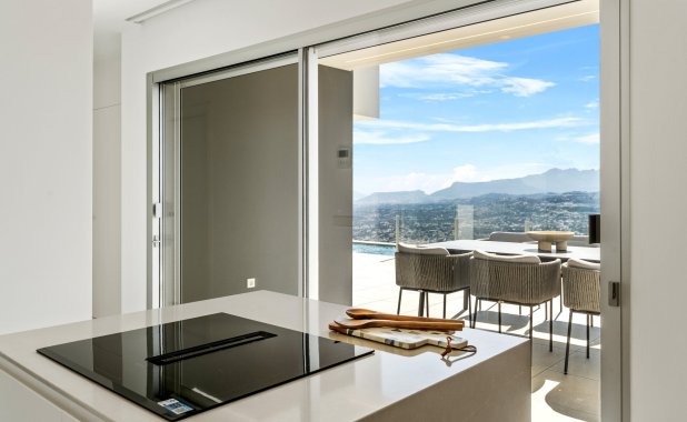 Obra nueva - Villa - Cumbre del Sol