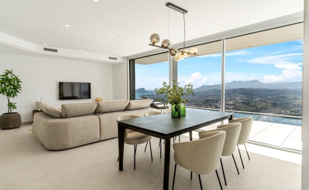 Obra nueva - Villa - Cumbre del Sol