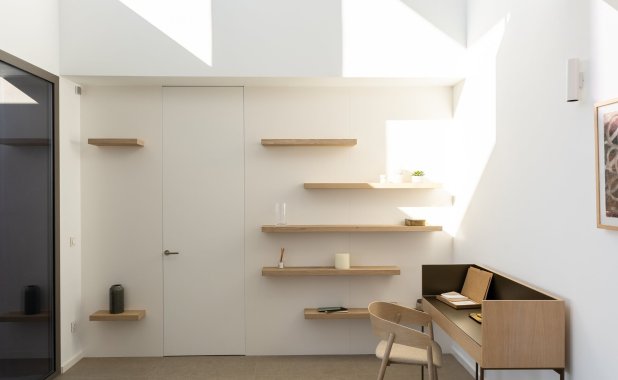 Obra nueva - Villa - Cumbre del Sol