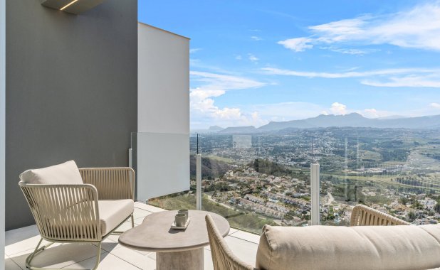 Obra nueva - Villa - Cumbre del Sol