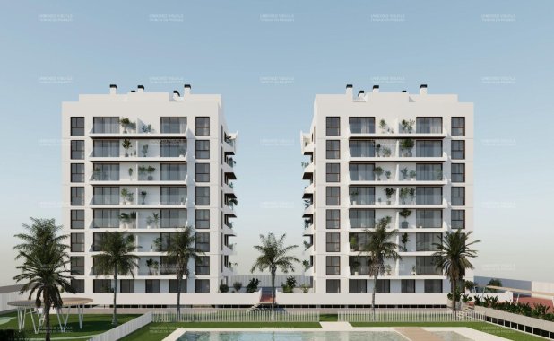New Build - apartment - Guardamar del Segura