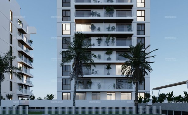 New Build - apartment - Guardamar del Segura