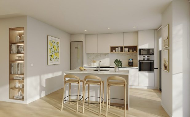 New Build - apartment - La Nucía