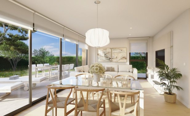 New Build - apartment - La Nucía