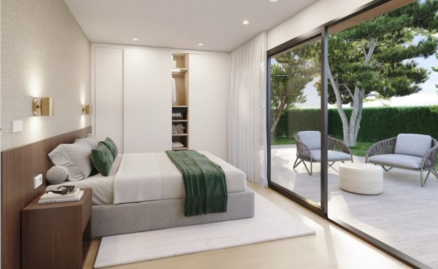 New Build - apartment - La Nucía