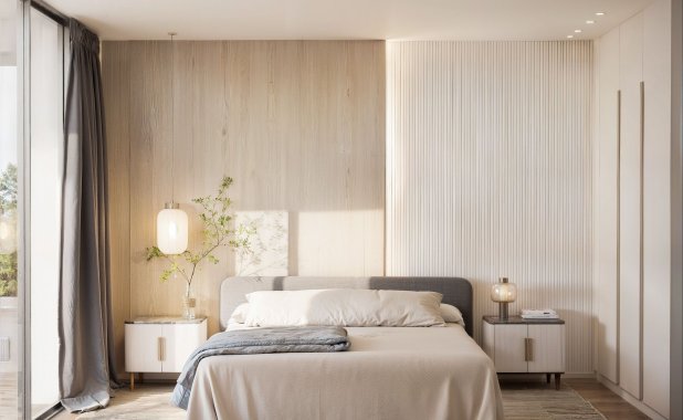 New Build - apartment - La Nucía