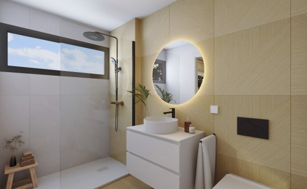 New Build - Penthouse - La Nucía