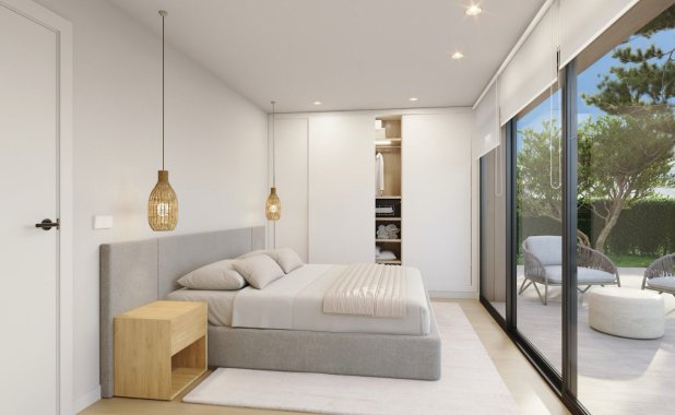 New Build - apartment - La Nucía