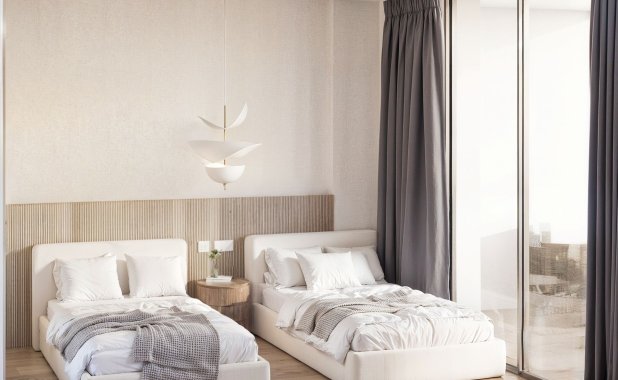 New Build - apartment - La Nucía