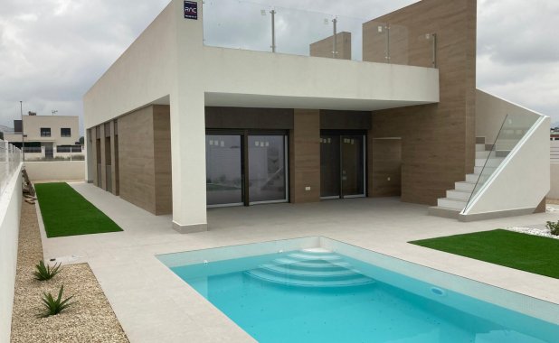 New Build - detached - Aspe