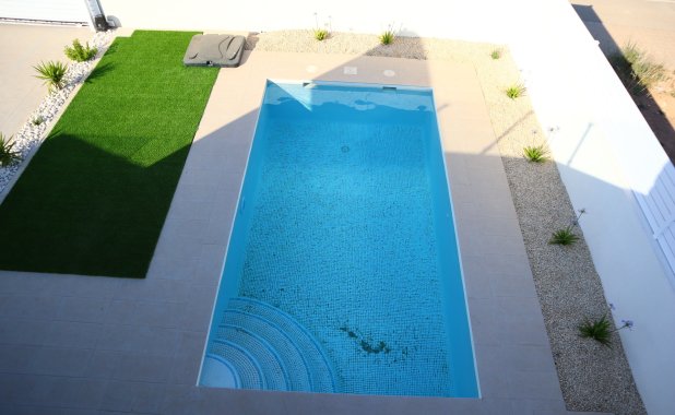 New Build - detached - Aspe