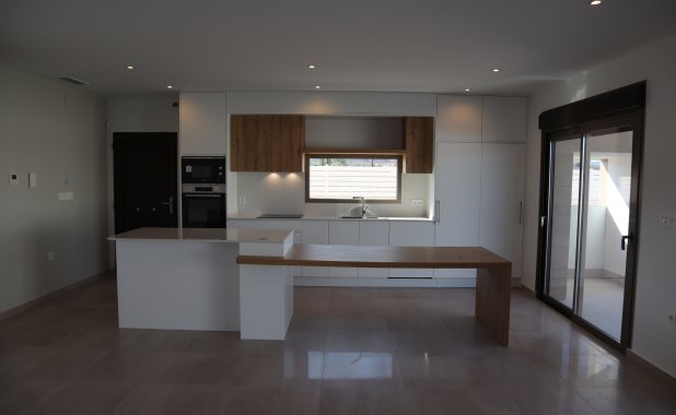 New Build - detached - Aspe