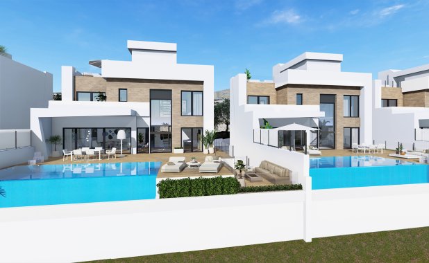 New Build - detached - Finestrat