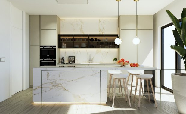 New Build - detached - Finestrat