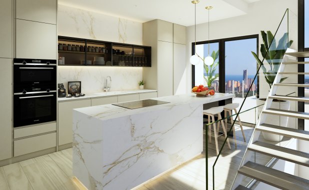 New Build - detached - Finestrat