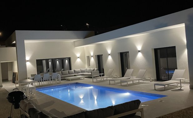 New Build - detached - La Romana