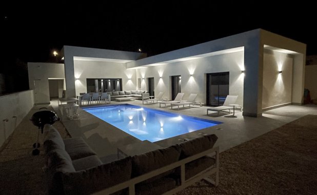 New Build - detached - La Romana