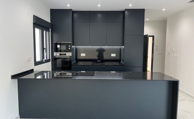 New Build - detached - La Romana