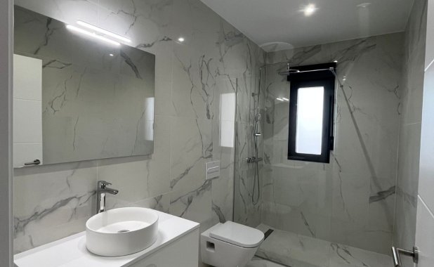 New Build - detached - La Romana