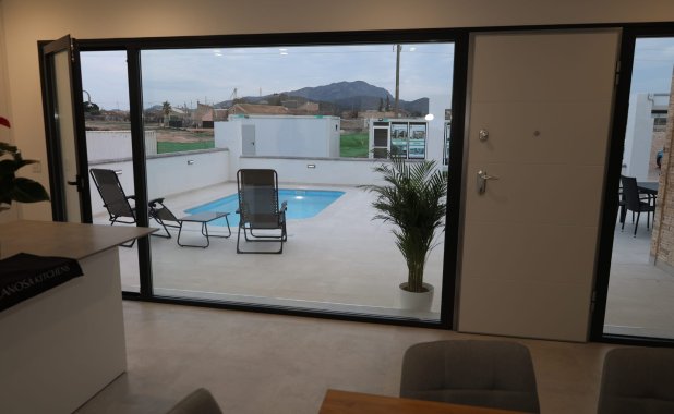 New Build - detached - Fuente Alamo