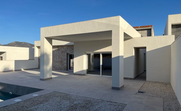 New Build - detached - La Romana