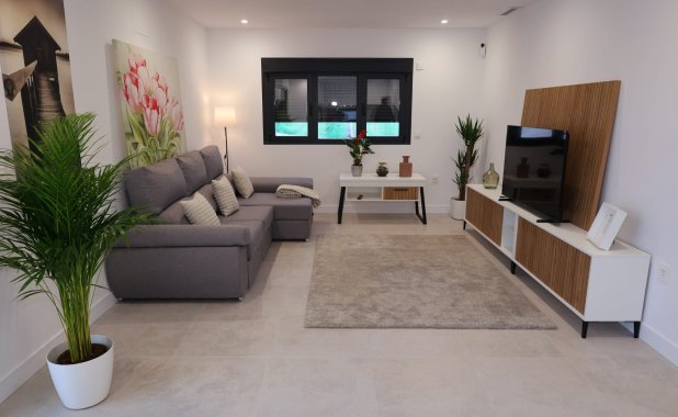 New Build - detached - Fuente Alamo