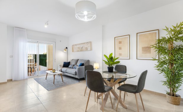 New Build - apartment - Orihuela Costa