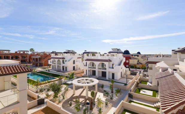 Obra nueva - semi-detached - Rojales