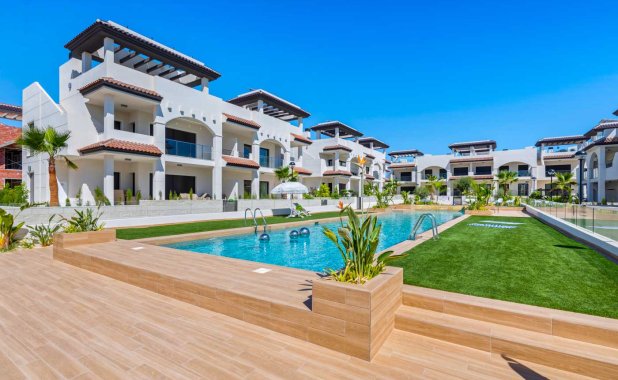 Obra nueva - semi-detached - Rojales