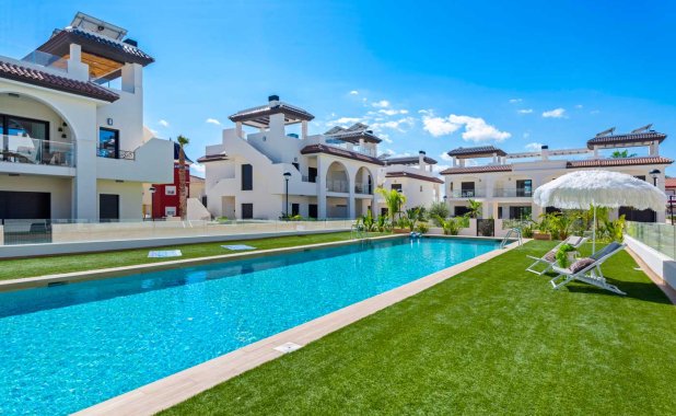 Obra nueva - semi-detached - Rojales