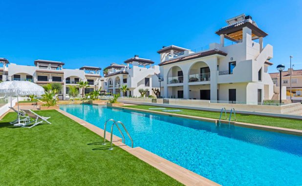 Obra nueva - semi-detached - Rojales