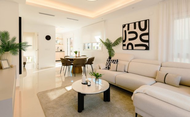 Obra nueva - semi-detached - Rojales