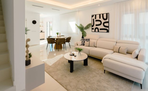 Obra nueva - semi-detached - Rojales