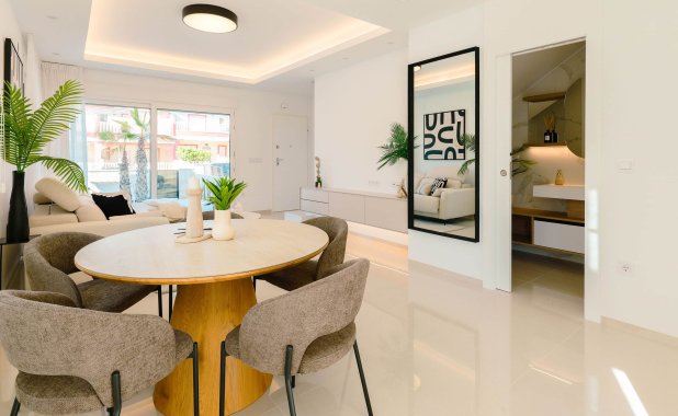 Obra nueva - semi-detached - Rojales