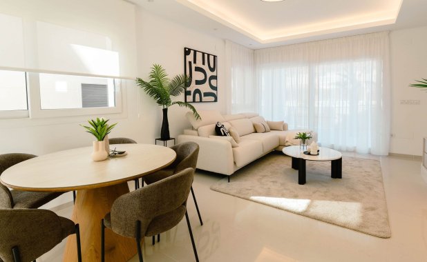 Obra nueva - semi-detached - Rojales