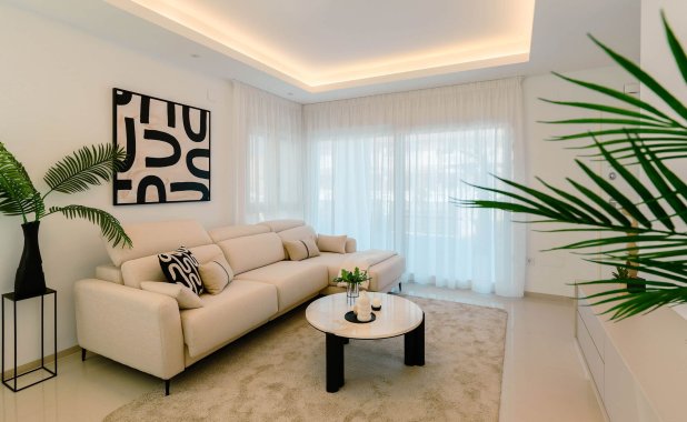 Obra nueva - semi-detached - Rojales