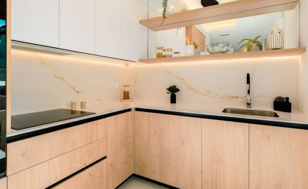 Obra nueva - semi-detached - Rojales