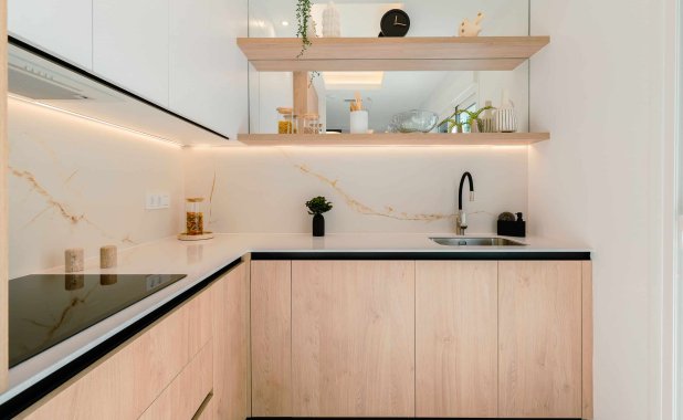 Obra nueva - semi-detached - Rojales