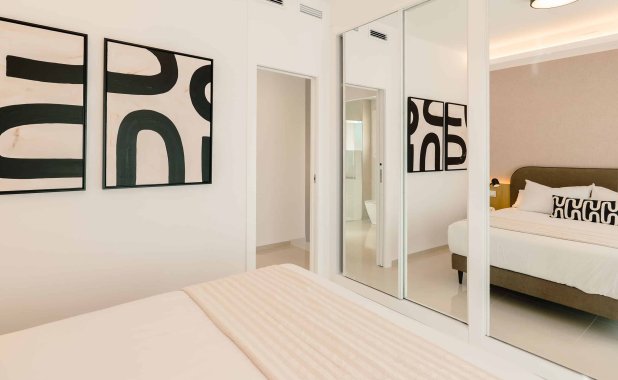 Obra nueva - semi-detached - Rojales